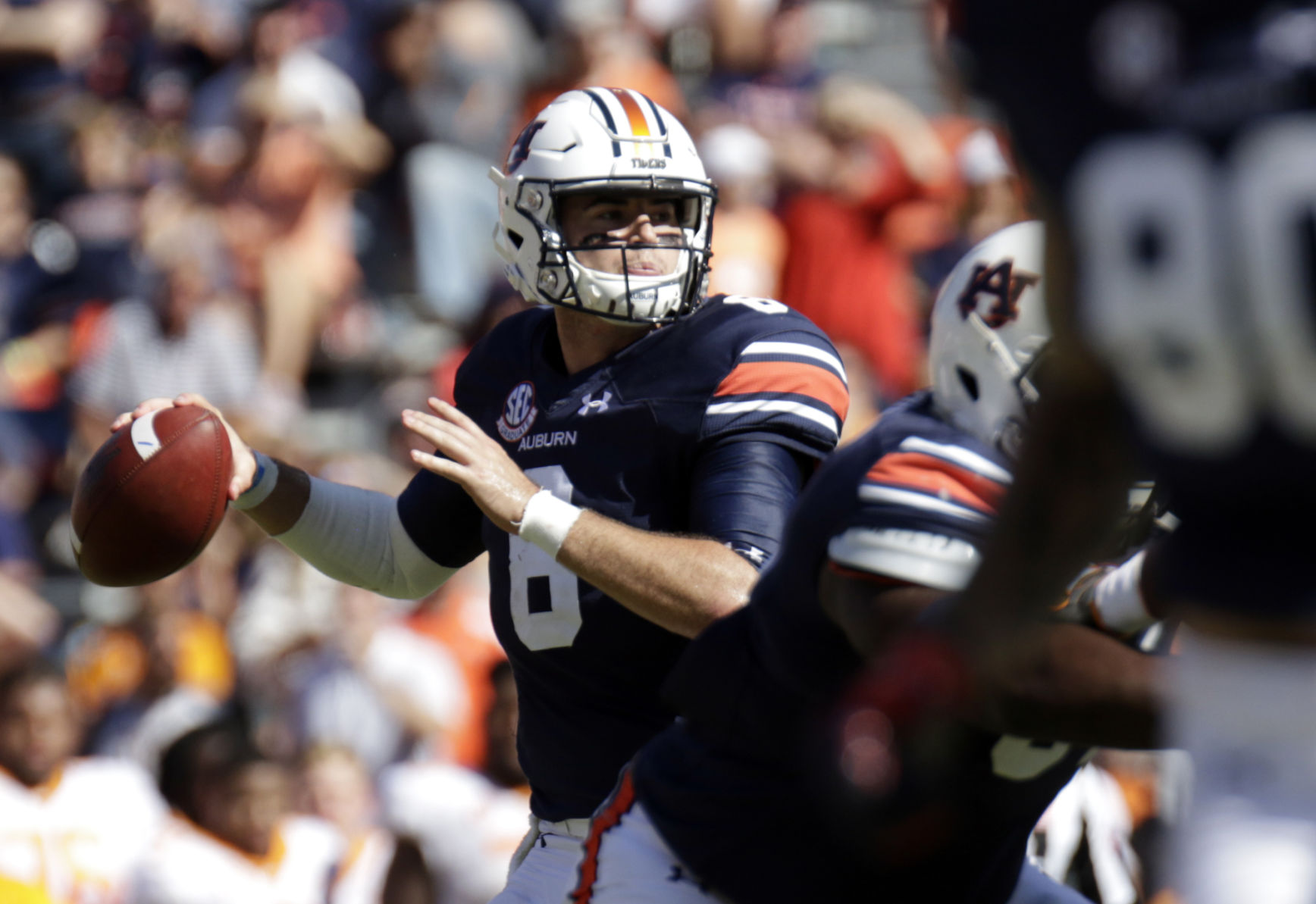 Auburn vs. Tennessee